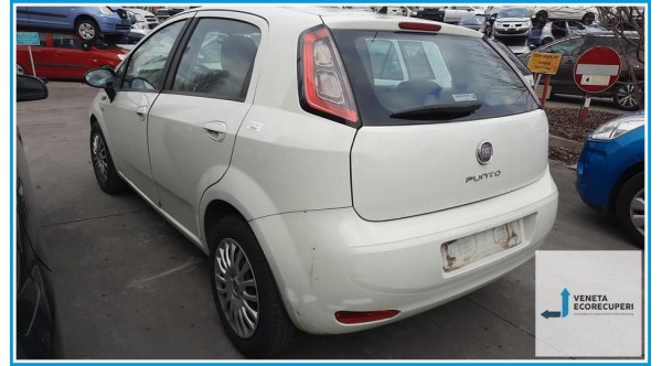 FIAT PUNTO 6U del 2014 parti usate e ricambi - Tipo Motore 169A4000