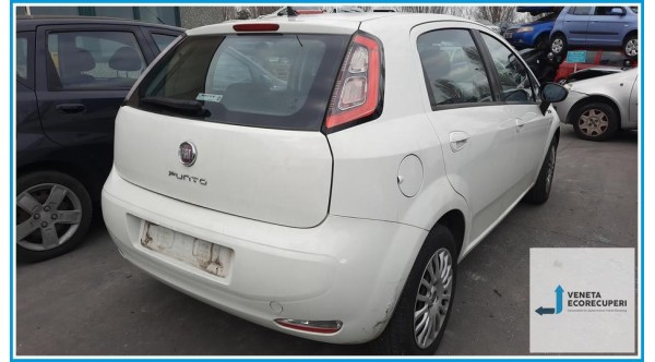 FIAT PUNTO 6U del 2014 parti usate e ricambi - Tipo Motore 169A4000