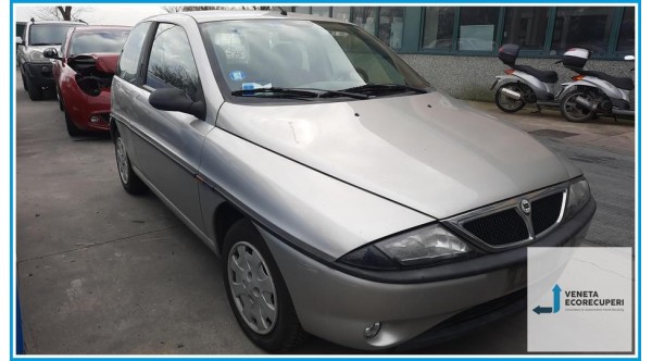 LANCIA Y  del 2000 parti usate e ricambi - Tipo Motore 840A3000