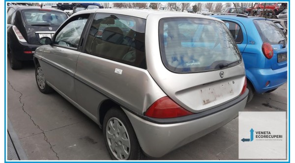 LANCIA Y  del 2000 parti usate e ricambi - Tipo Motore 840A3000