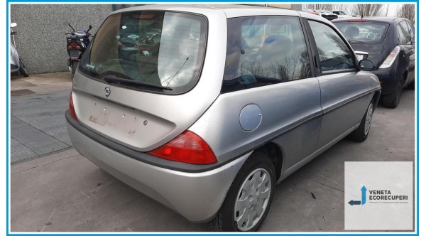 LANCIA Y  del 2000 parti usate e ricambi - Tipo Motore 840A3000