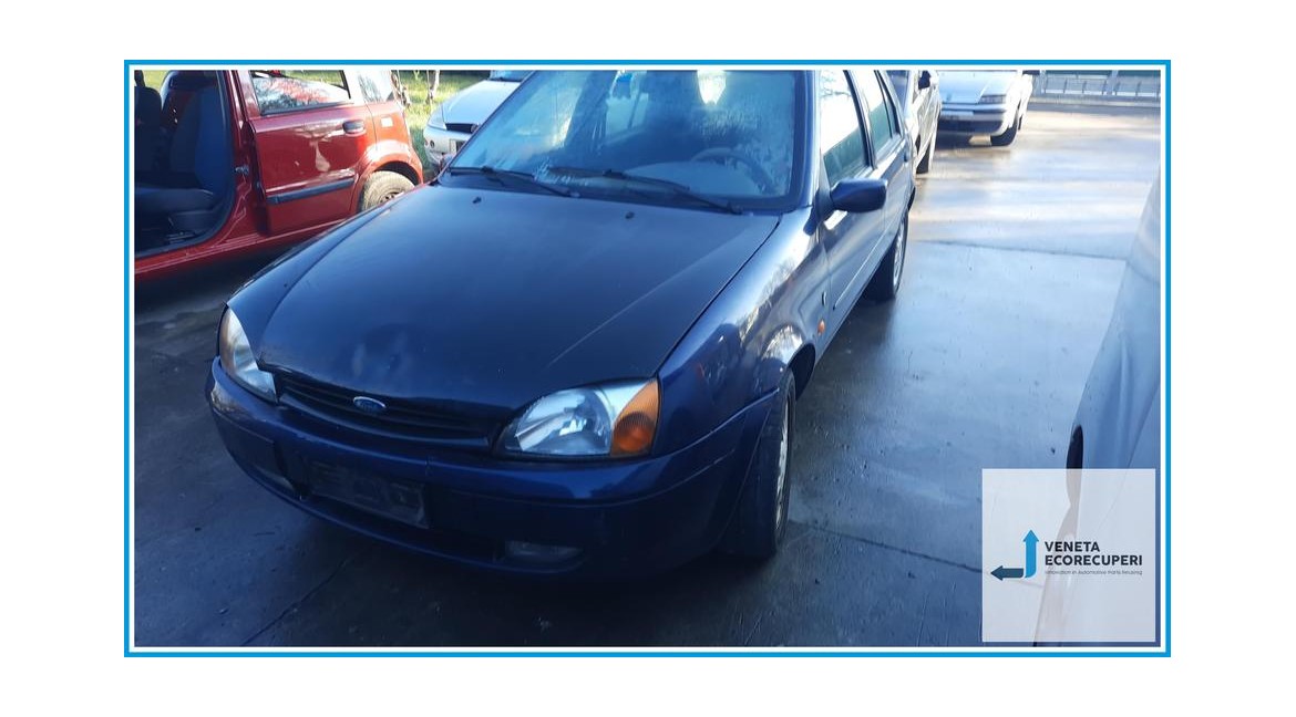 FORD FIESTA DX del 2000 parti usate e ricambi - Tipo Motore DHB