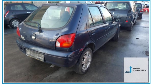 FORD FIESTA DX del 2000 parti usate e ricambi - Tipo Motore DHB