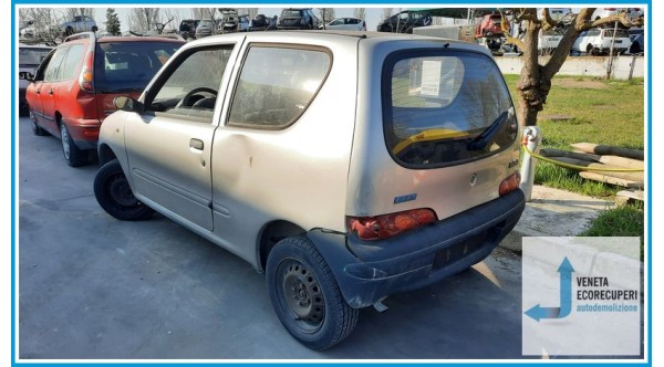 FIAT SEICENTO 1E del 2004 parti usate e ricambi