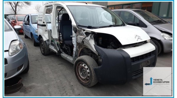 CITROEN NEMO VU del 2013 parti usate e ricambi - Tipo Motore 199A9000