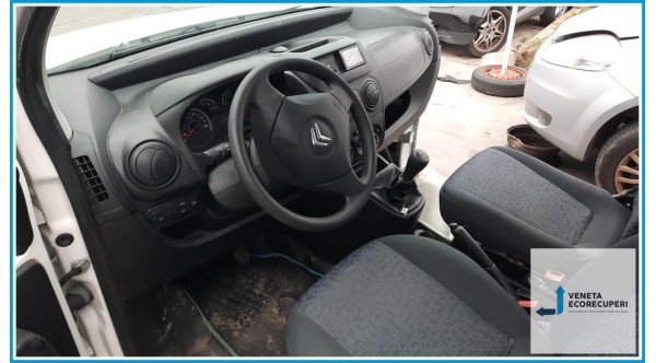 CITROEN NEMO VU del 2013 parti usate e ricambi - Tipo Motore 199A9000