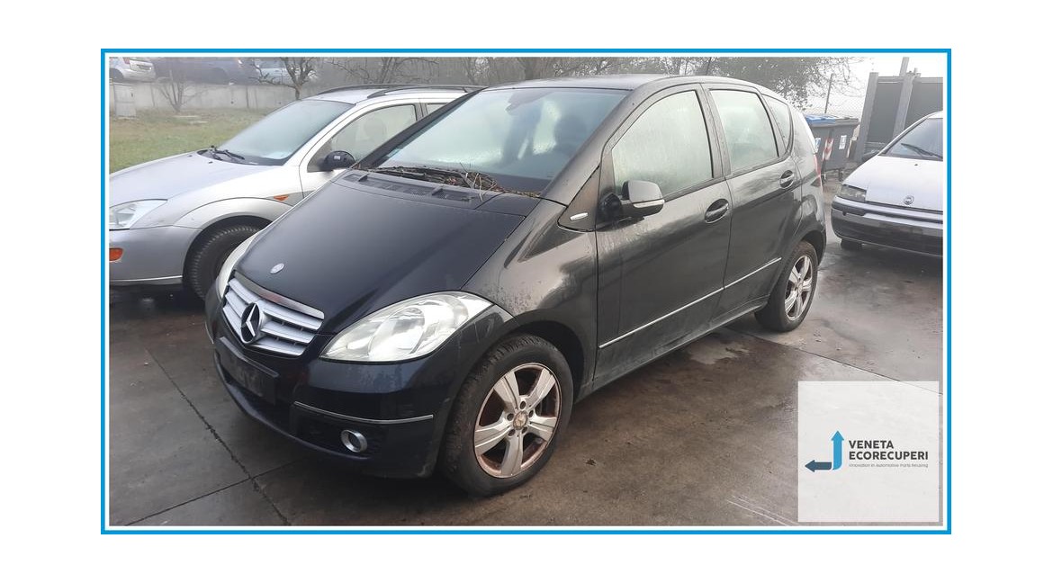 MERCEDES-BENZ Classe A W/C169 del 2009 parti usate e ricambi - Tipo Motore 640940