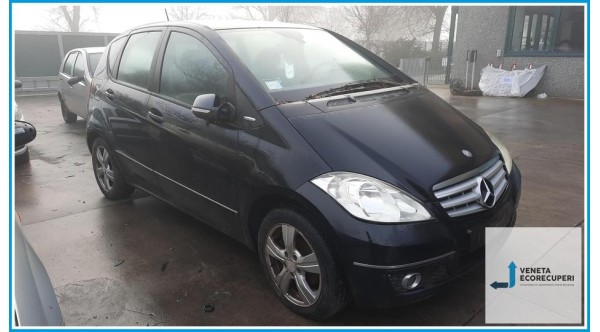 MERCEDES-BENZ Classe A W/C169 del 2009 parti usate e ricambi - Tipo Motore 640940