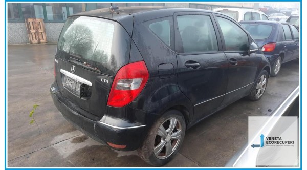 MERCEDES-BENZ Classe A W/C169 del 2009 parti usate e ricambi - Tipo Motore 640940
