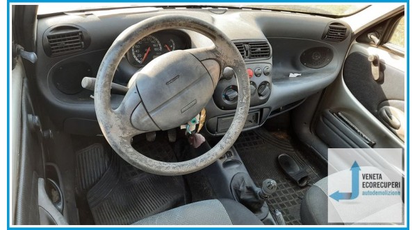 FIAT SEICENTO 1E del 2004 parti usate e ricambi