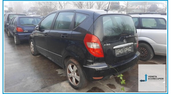 MERCEDES-BENZ Classe A W/C169 del 2009 parti usate e ricambi - Tipo Motore 640940