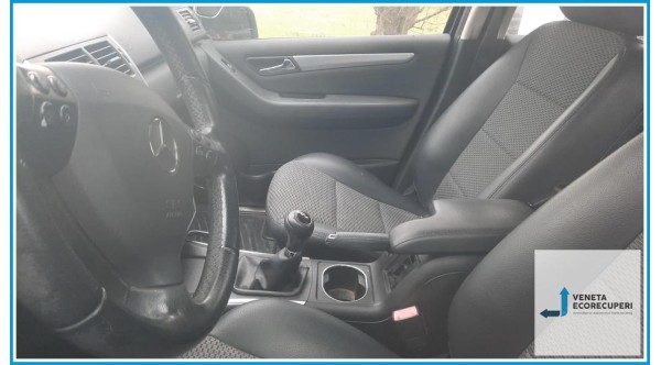 MERCEDES-BENZ Classe A W/C169 del 2009 parti usate e ricambi - Tipo Motore 640940