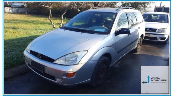 FORD FOCUS CAK del 2001 parti usate e ricambi - Tipo Motore C9DB