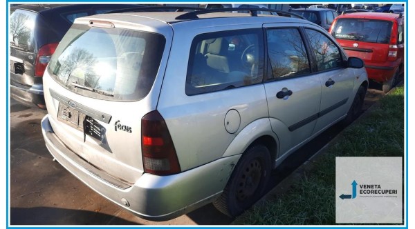 FORD FOCUS CAK del 2001 parti usate e ricambi - Tipo Motore C9DB