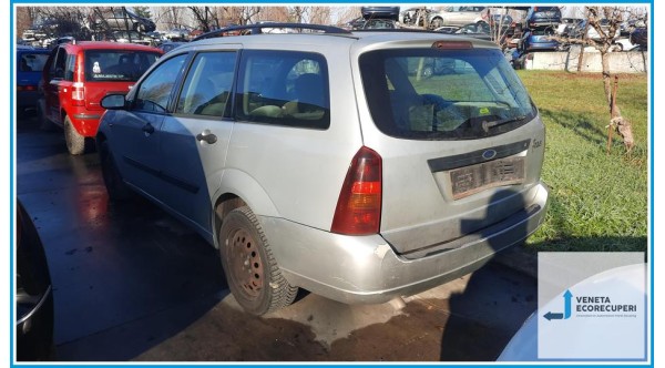 FORD FOCUS CAK del 2001 parti usate e ricambi - Tipo Motore C9DB