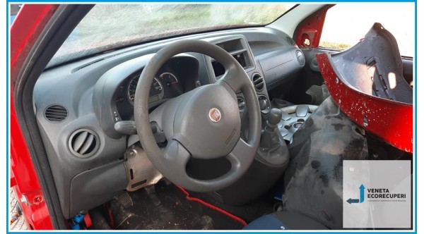 FIAT PANDA 3U del 2011 parti usate e ricambi - Tipo Motore 169A4000