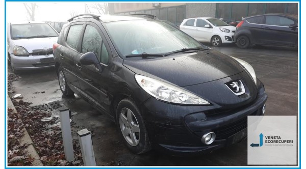 PEUGEOT 207  del 2009 parti usate e ricambi - Tipo Motore KFV