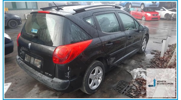 PEUGEOT 207  del 2009 parti usate e ricambi - Tipo Motore KFV