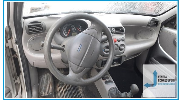 FIAT SEICENTO 1E del 2004 parti usate e ricambi