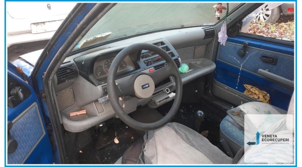 FIAT CINQUECENTO NM del 1996 parti usate e ricambi - Tipo Motore 1170A1046