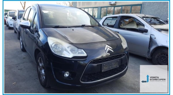 CITROEN C3 A51 del 2012 parti usate e ricambi - Tipo Motore HFV