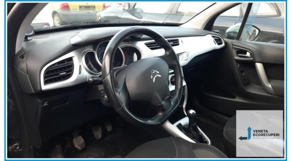 CITROEN C3 A51 del 2012 parti usate e ricambi - Tipo Motore HFV
