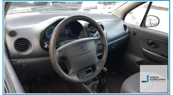 CHEVROLET (DAEWOO) MATIZ M100 del 2004 parti usate e ricambi - Tipo Motore B10S