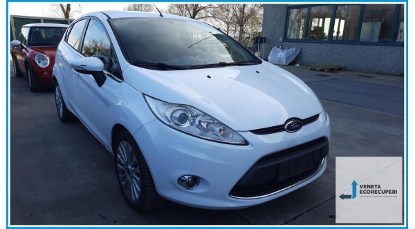 FORD FIESTA CB1 del 2011 parti usate e ricambi - Tipo Motore SNJB