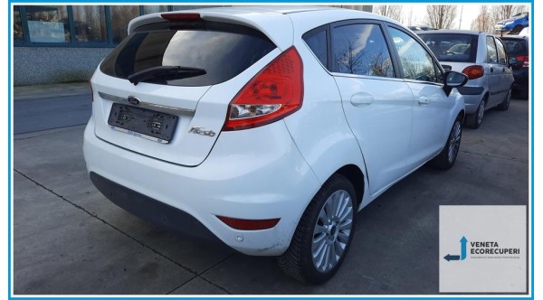 FORD FIESTA CB1 del 2011 parti usate e ricambi - Tipo Motore SNJB