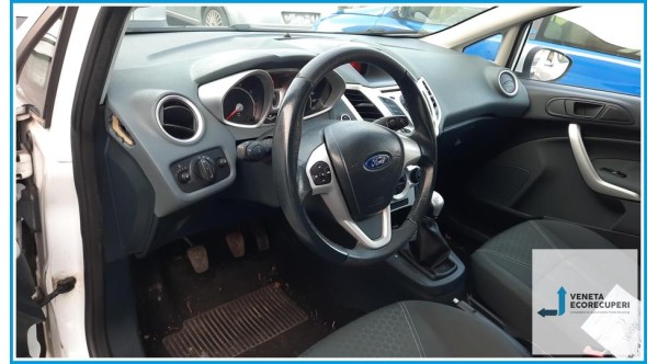 FORD FIESTA CB1 del 2011 parti usate e ricambi - Tipo Motore SNJB
