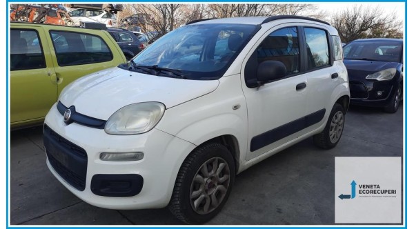 FIAT PANDA 33 del 2013 parti usate e ricambi - Tipo Motore 312A2000