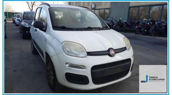FIAT PANDA 33 del 2013 parti usate e ricambi - Tipo Motore 312A2000