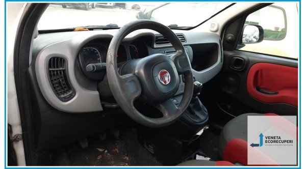 FIAT PANDA 33 del 2013 parti usate e ricambi - Tipo Motore 312A2000