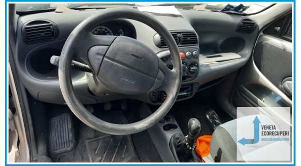 FIAT SEICENTO 1E del 2003 parti usate e ricambi