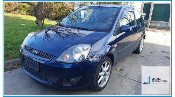 FORD FIESTA CBK del 2006 parti usate e ricambi - Tipo Motore FXJA