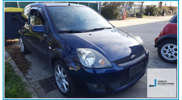 FORD FIESTA CBK del 2006 parti usate e ricambi - Tipo Motore FXJA