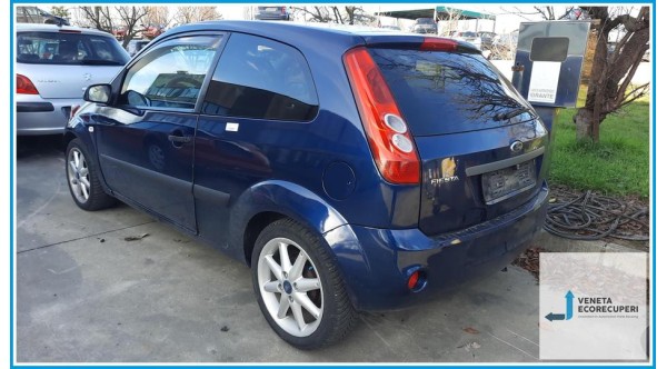 FORD FIESTA CBK del 2006 parti usate e ricambi - Tipo Motore FXJA