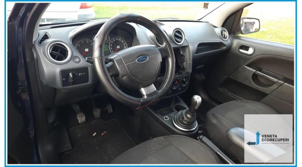 FORD FIESTA CBK del 2006 parti usate e ricambi - Tipo Motore FXJA