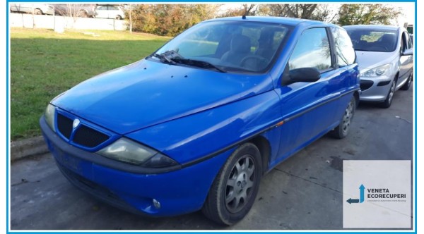 LANCIA Y  del 2000 parti usate e ricambi - Tipo Motore 176B2000