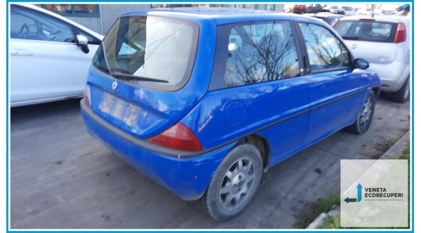 LANCIA Y  del 2000 parti usate e ricambi - Tipo Motore 176B2000