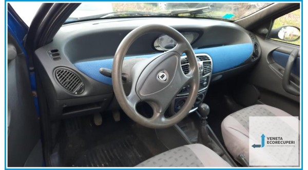 LANCIA Y  del 2000 parti usate e ricambi - Tipo Motore 176B2000