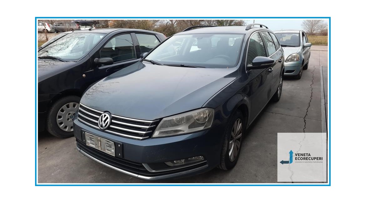VOLKSWAGEN PASSAT 36 del 2011 parti usate e ricambi - Tipo Motore CAY