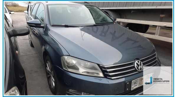 VOLKSWAGEN PASSAT 36 del 2011 parti usate e ricambi - Tipo Motore CAY