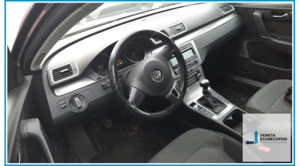 VOLKSWAGEN PASSAT 36 del 2011 parti usate e ricambi - Tipo Motore CAY