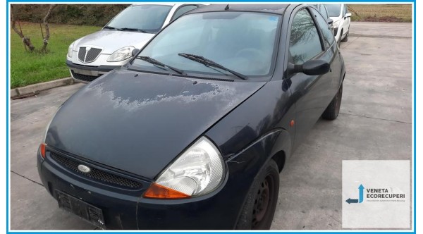 FORD KA CCQ del 2001 parti usate e ricambi - Tipo Motore J4S