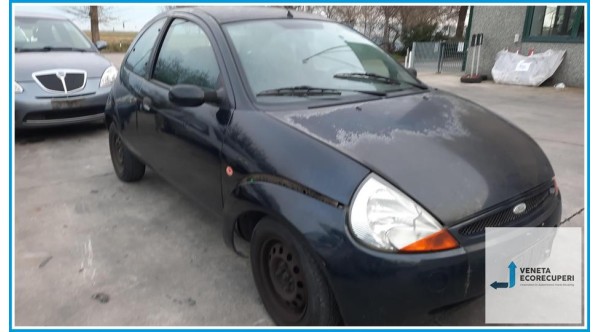 FORD KA CCQ del 2001 parti usate e ricambi - Tipo Motore J4S