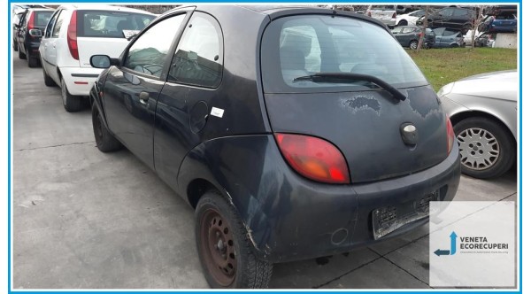 FORD KA CCQ del 2001 parti usate e ricambi - Tipo Motore J4S
