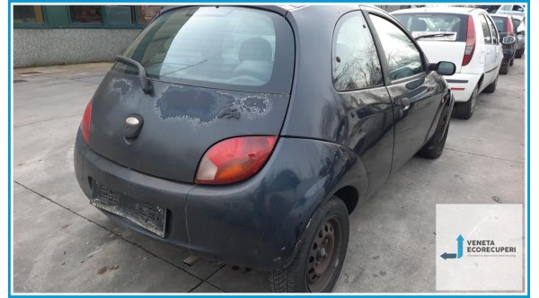 FORD KA CCQ del 2001 parti usate e ricambi - Tipo Motore J4S