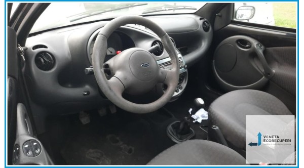 FORD KA CCQ del 2001 parti usate e ricambi - Tipo Motore J4S