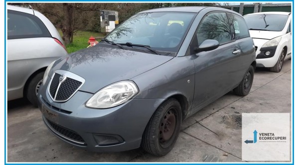 LANCIA YPSILON TI del 2009 parti usate e ricambi - Tipo Motore 188A4000
